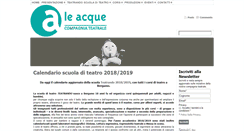 Desktop Screenshot of leacque.com